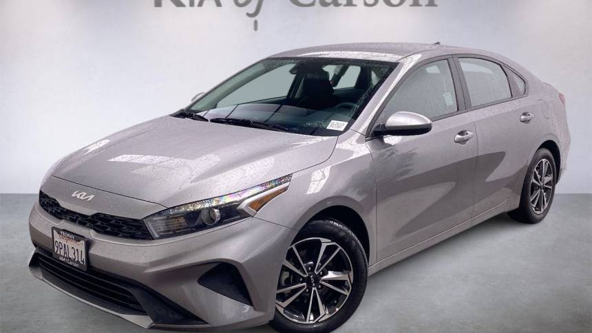 2024 Kia Forte LXS — Sedan — 6,348 mi — Carson, CA