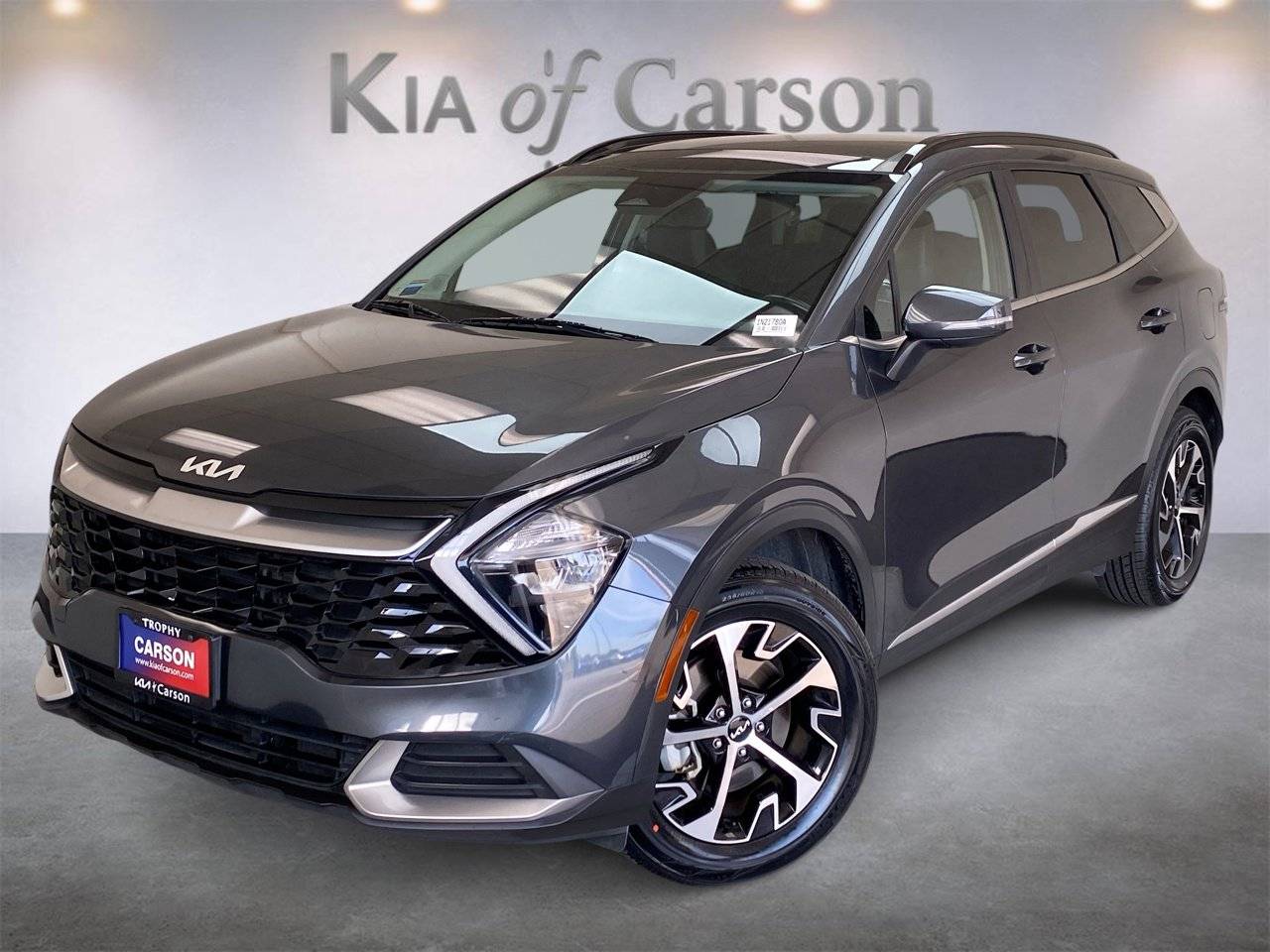 2023 Kia Sportage Hybrid EX — SUV — 47,471 mi — Carson, CA