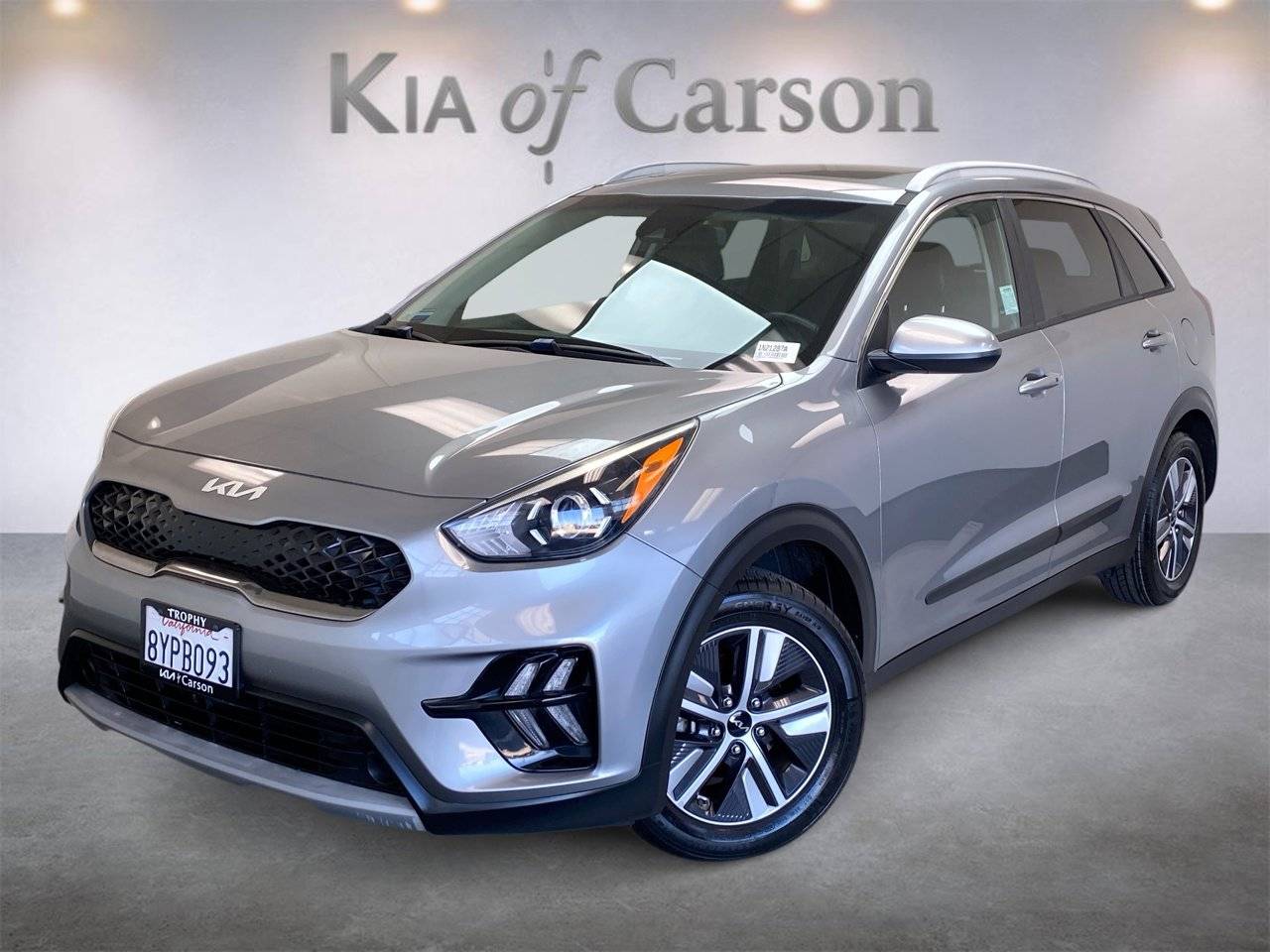 2022 Kia Niro Hybrid LXS SE — SUV — 47,066 mi — Carson, CA