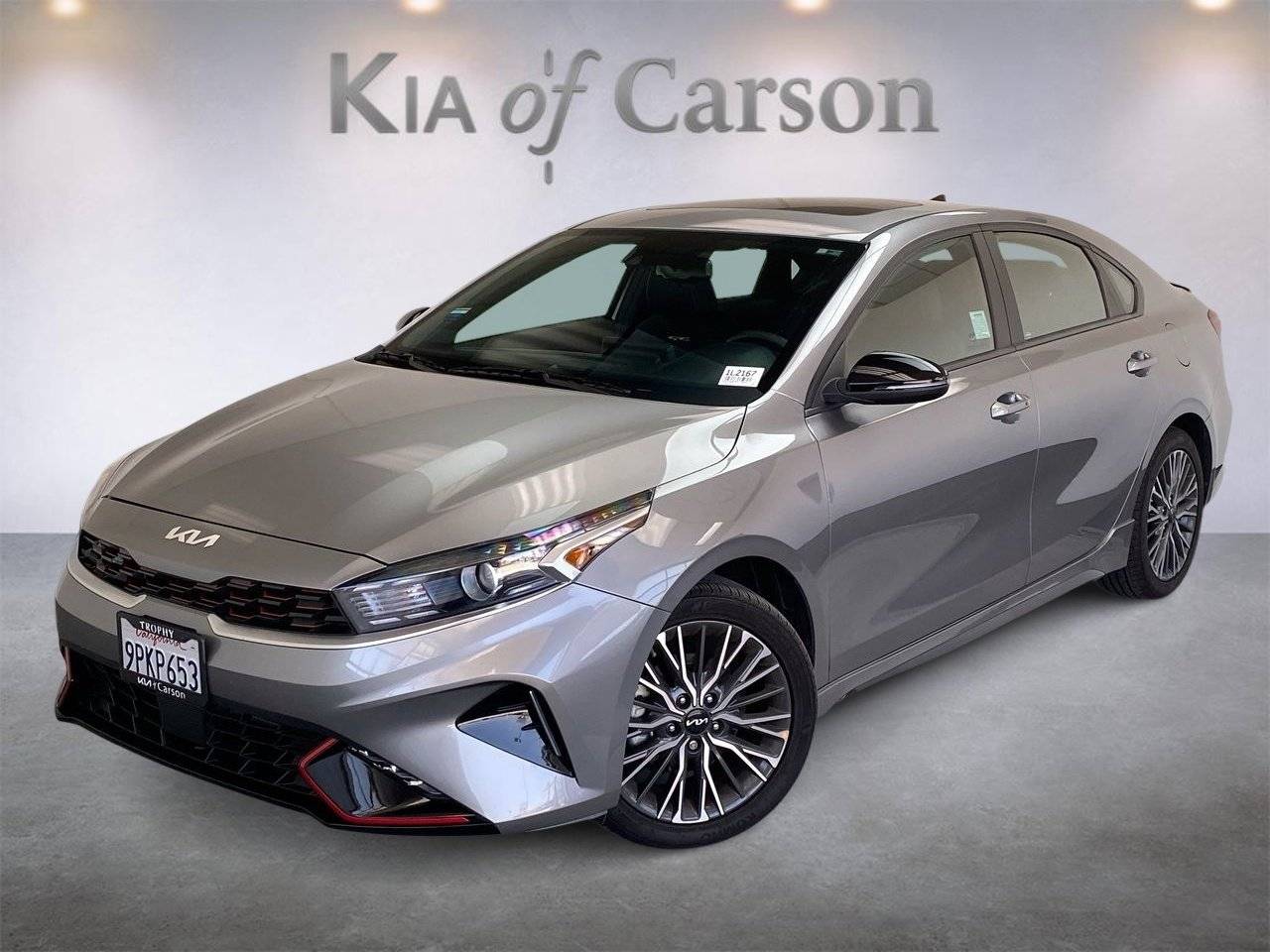 2024 Kia Forte GT-Line — Sedan — 4,642 mi — Carson, CA