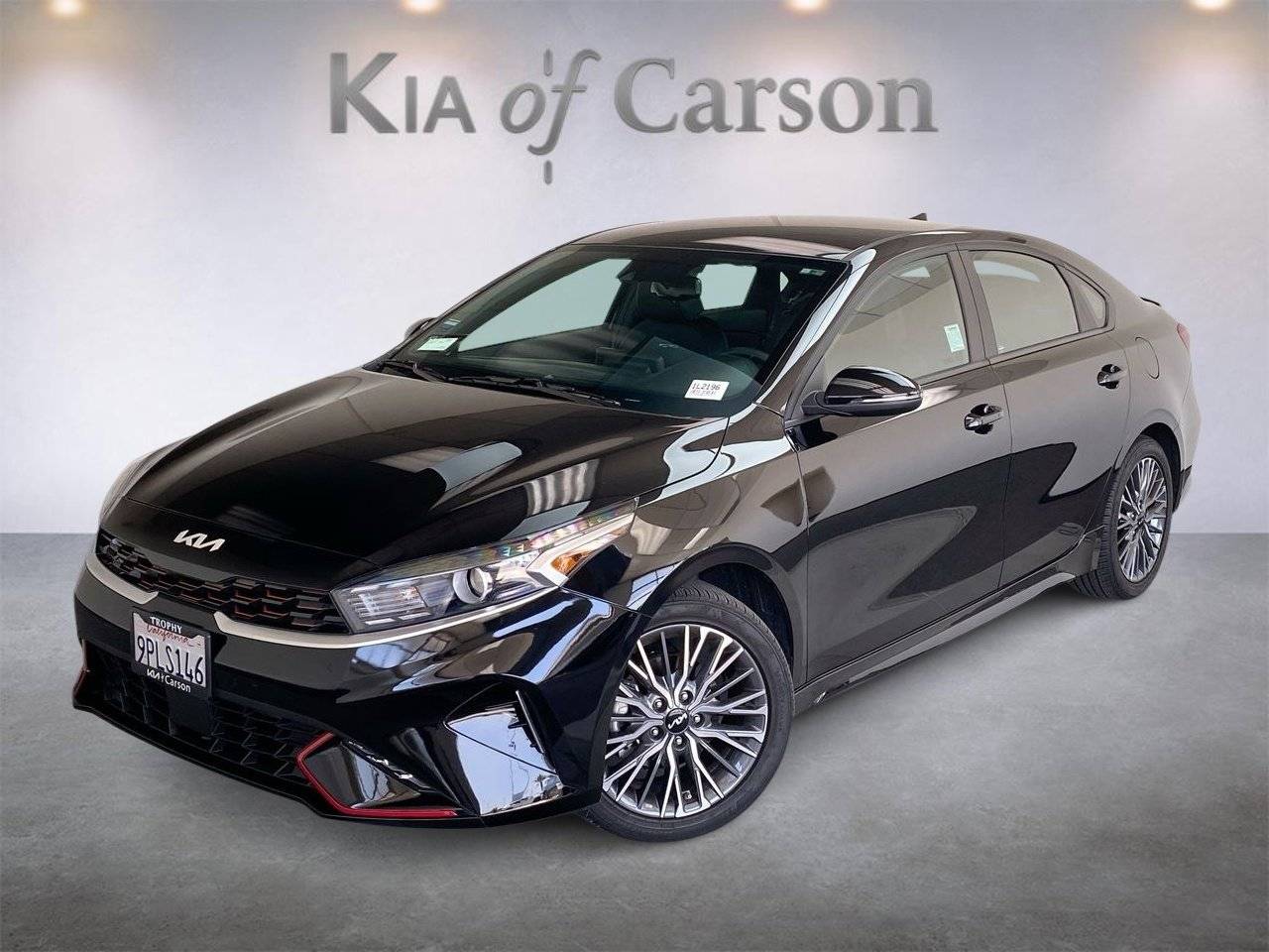 2024 Kia Forte GT-Line — Sedan — 8,409 mi — Carson, CA