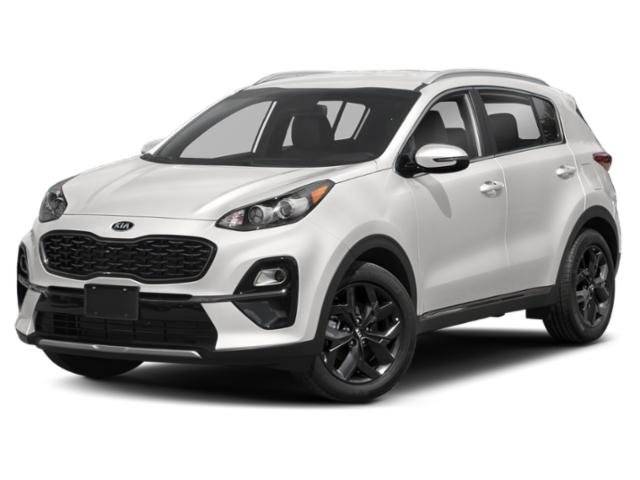 2020 Kia Sportage S — SUV — 66,462 mi — Carson, CA