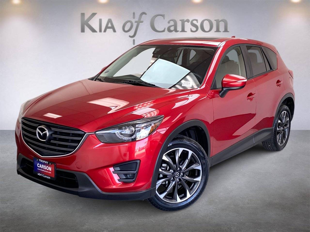 2016 Mazda CX-5 Grand Touring — SUV — 76,461 mi — Carson, CA