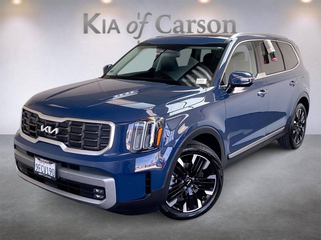 2023 Kia Telluride SX — SUV — 9,134 mi — Carson, CA