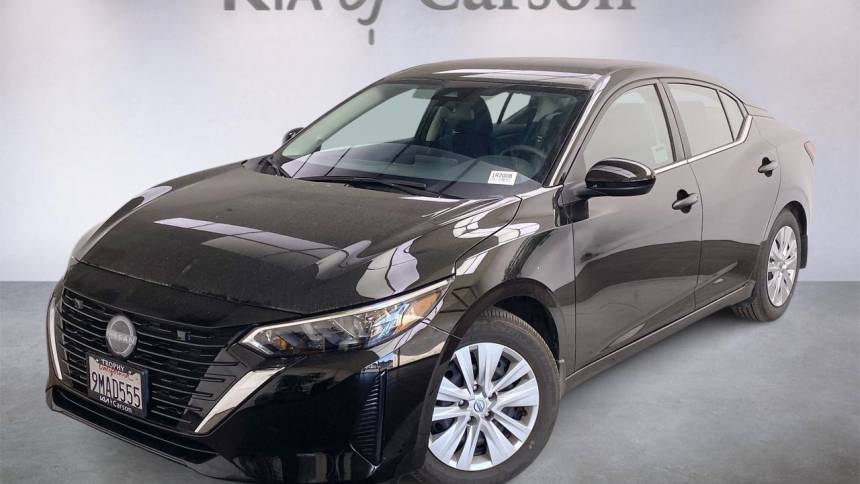 2024 Nissan Sentra S — Sedan — 2,459 mi — Carson, CA