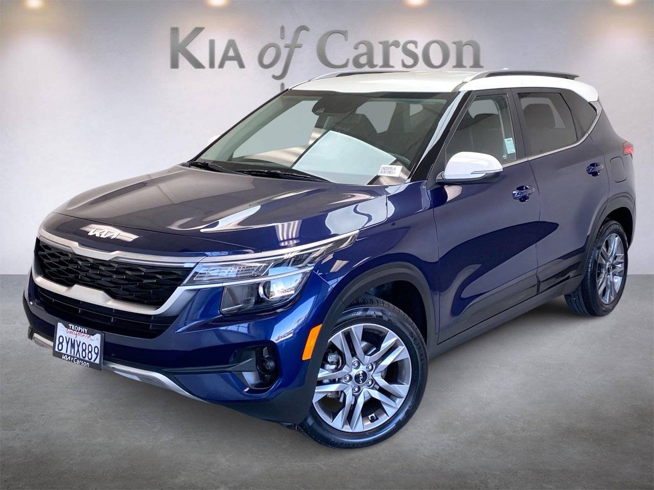 2022 Kia Seltos S — SUV — 24,406 mi — Carson, CA