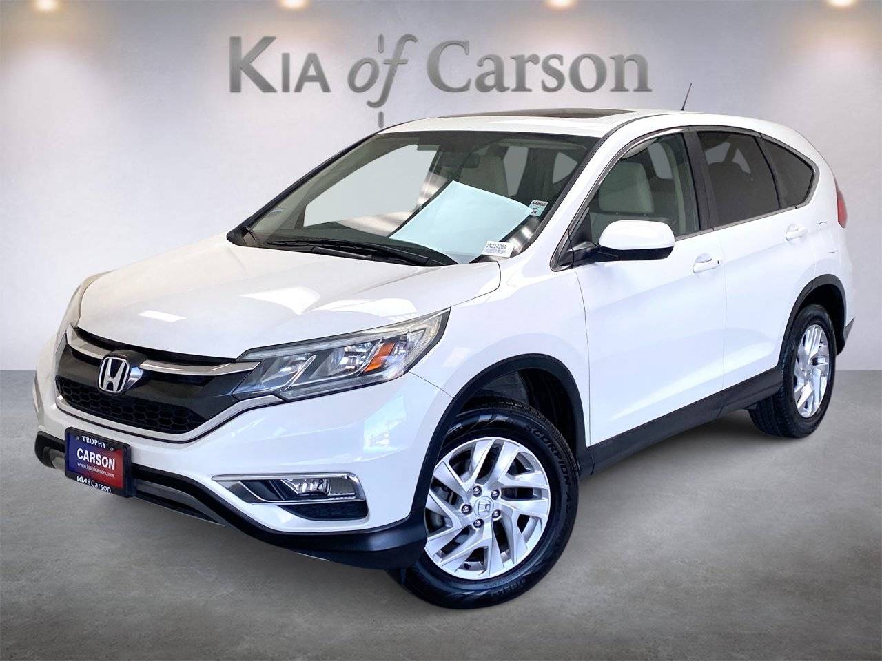 2016 Honda CR-V EX — SUV — 65,924 mi — Carson, CA