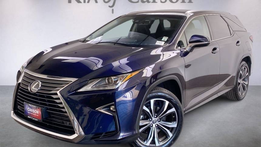 2018 Lexus RX RX 350L Premium — SUV — 67,974 mi — Carson, CA