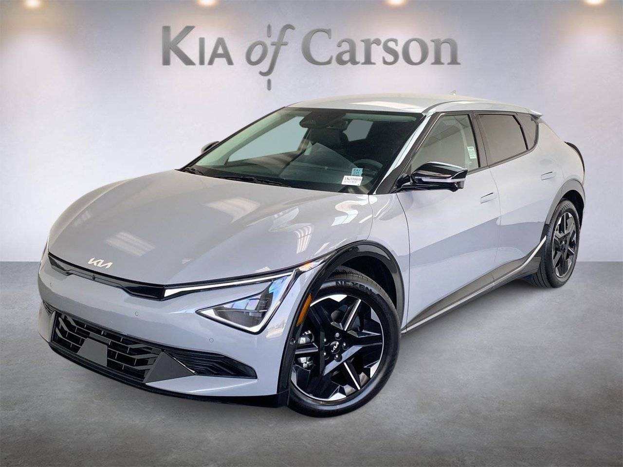 2025 Kia EV6 Wind — SUV — 1,210 mi — Carson, CA