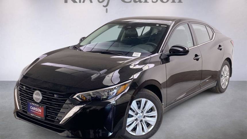 2024 Nissan Sentra S — Sedan — 4,357 mi — Carson, CA