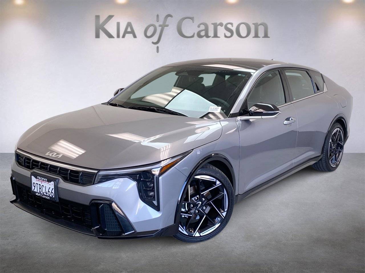 2025 Kia K4 GT-Line — Sedan — 4,741 mi — Carson, CA
