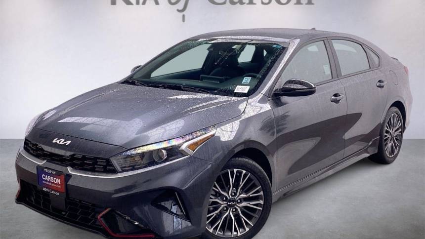 2024 Kia Forte GT-Line — Sedan — 4,238 mi — Carson, CA
