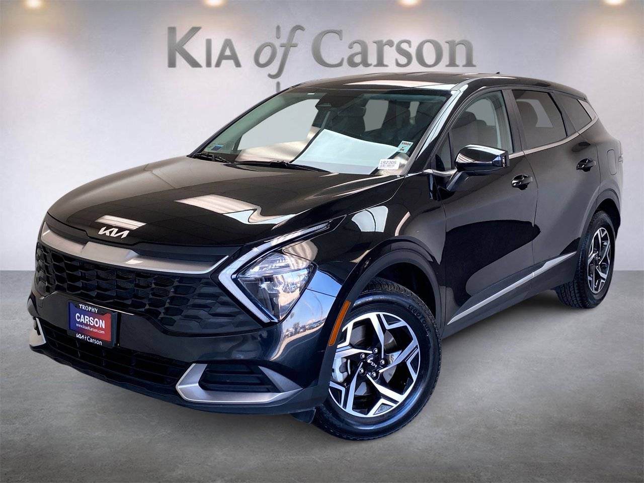 2023 Kia Sportage LX — SUV — 53,161 mi — Carson, CA