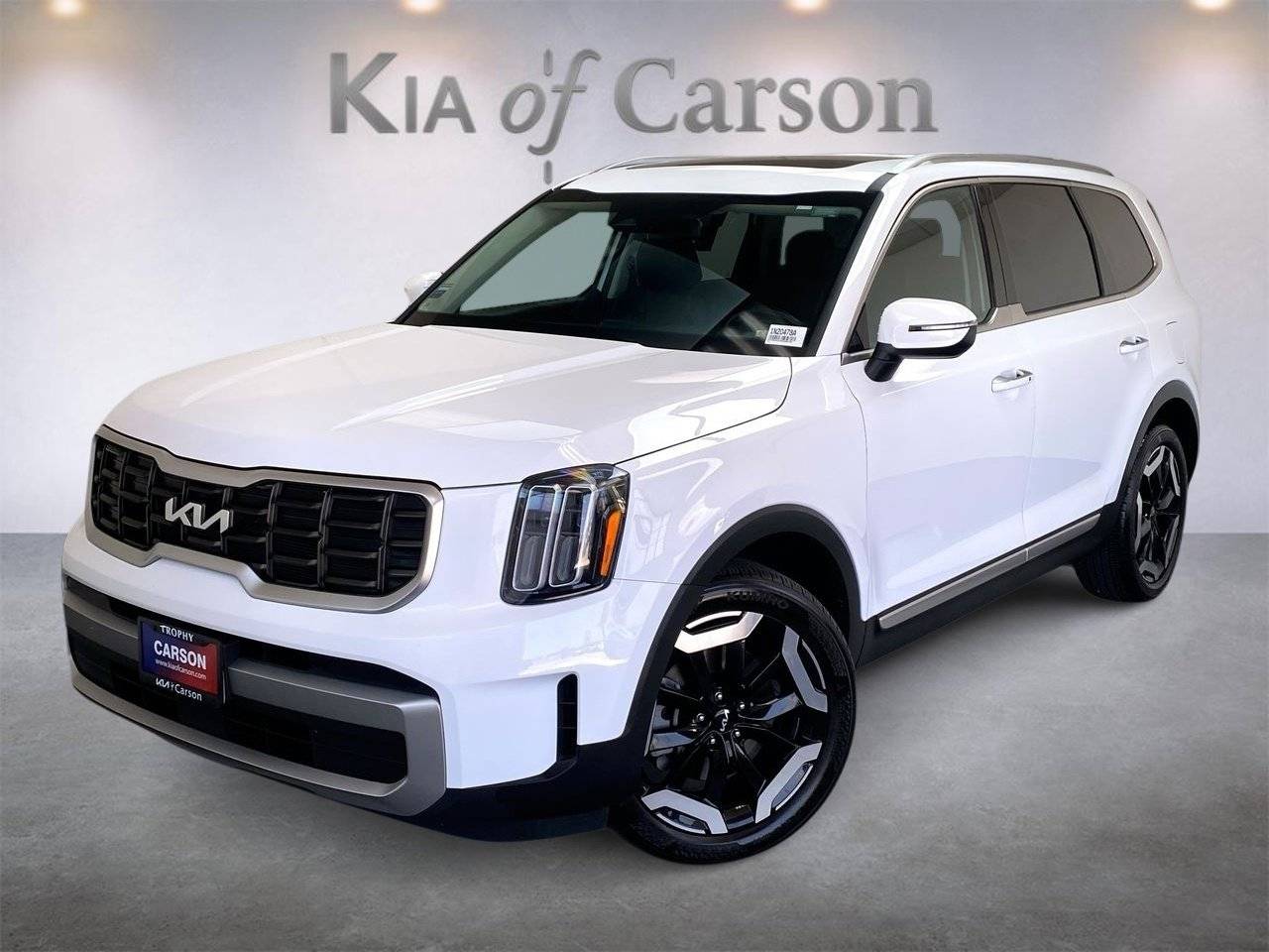 2023 Kia Telluride S — SUV — 22,756 mi — Carson, CA