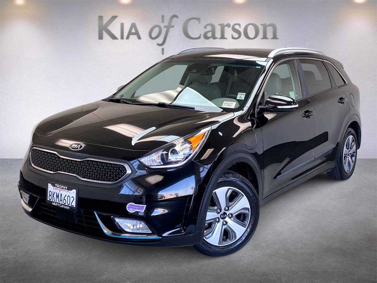 2019 Kia Niro Plug-In Hybrid EX — SUV — 45,512 mi — Carson, CA
