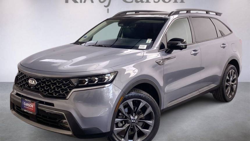 2021 Kia Sorento SX Prestige X-Line — SUV — 43,133 mi — Carson, CA