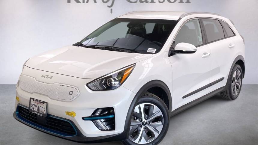2022 Kia Niro EV EX — SUV — 23,543 mi — Carson, CA