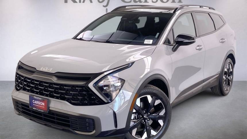 2023 Kia Sportage X-Line — SUV — 51,927 mi — Carson, CA