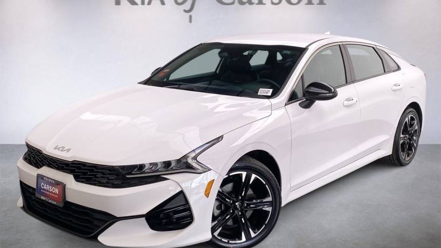 2022 Kia K5 GT-Line — Sedan — 28,791 mi — Carson, CA