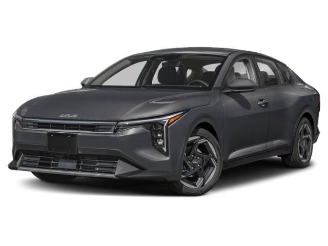 2025 Kia K4 EX — Sedan — 5,261 mi — Carson, CA