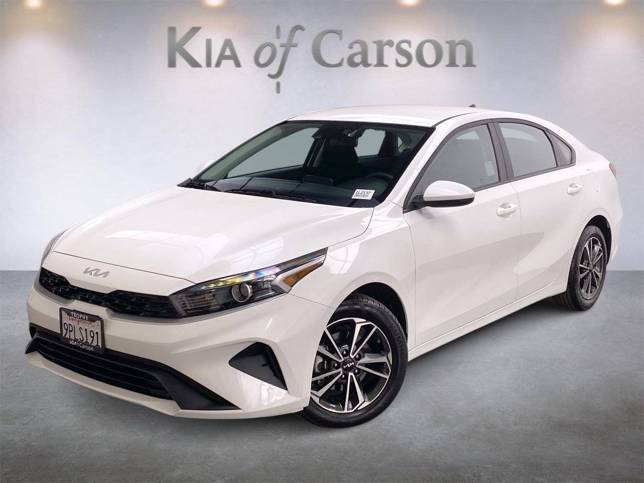 2024 Kia Forte LXS — Sedan — 5,609 mi — Carson, CA