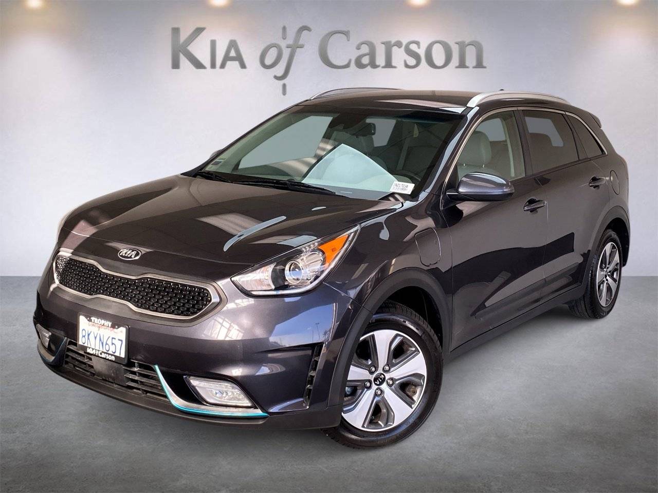 2019 Kia Niro Plug-In Hybrid LX — SUV — 40,511 mi — Carson, CA