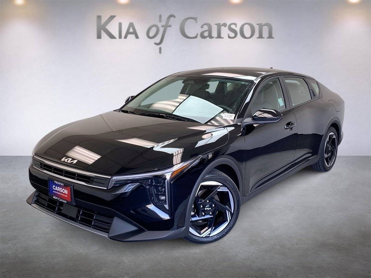 2025 Kia K4 EX — Sedan — 5,231 mi — Carson, CA