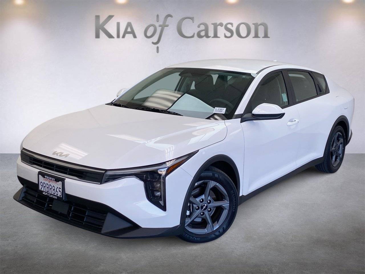 2025 Kia K4 LXS — Sedan — 10,218 mi — Carson, CA