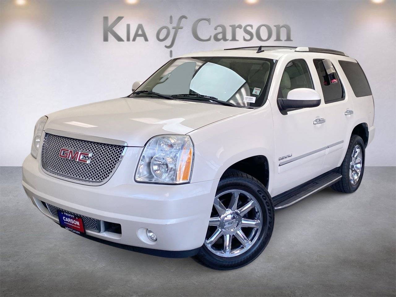 2013 GMC Yukon Denali — SUV — 35,324 mi — Carson, CA