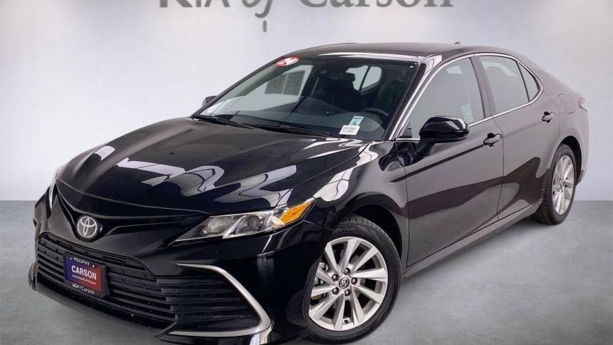 2024 Toyota Camry LE — Sedan — 42,264 mi — Carson, CA