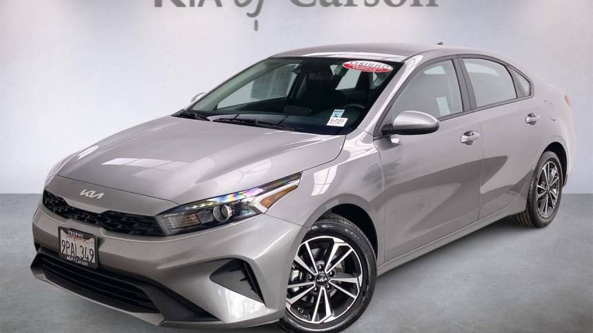 2024 Kia Forte LXS — Sedan — 4,892 mi — Carson, CA