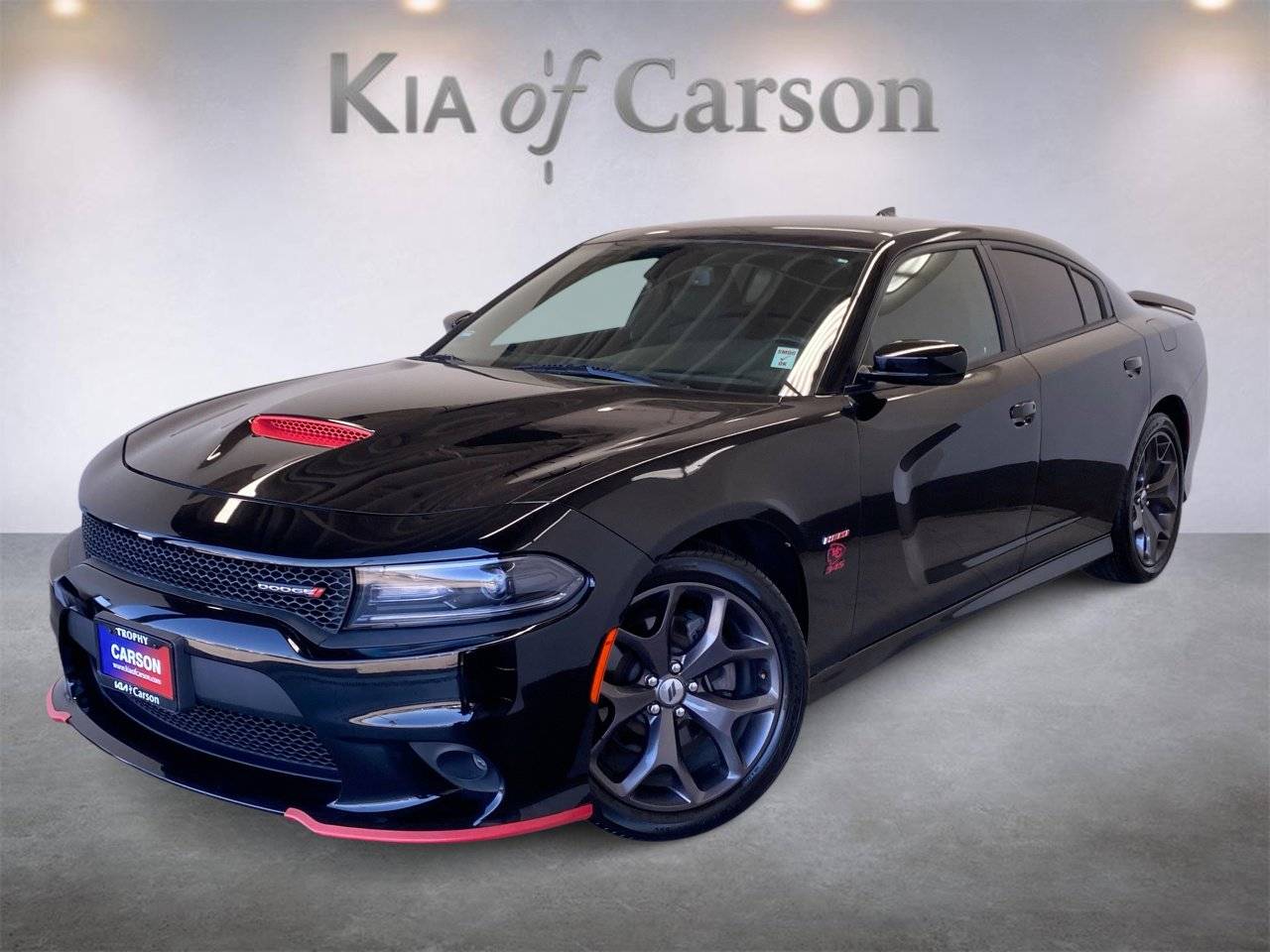 2019 Dodge Charger R/T