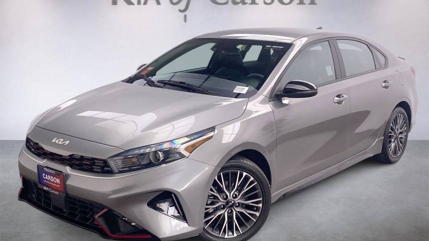 2023 Kia Forte GT-Line — Sedan — 16,815 mi — Carson, CA