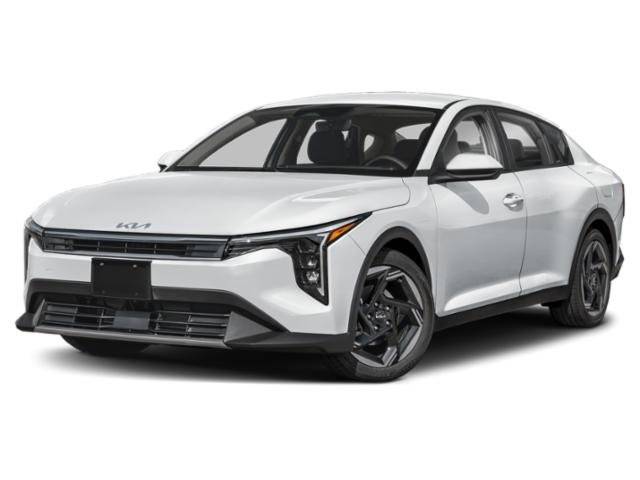 2025 Kia K4 EX — Sedan — 5,981 mi — Carson, CA