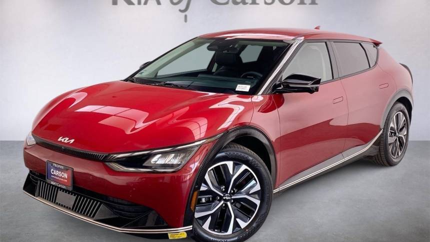 2022 Kia EV6 GT-Line — SUV — 23,316 mi — Carson, CA