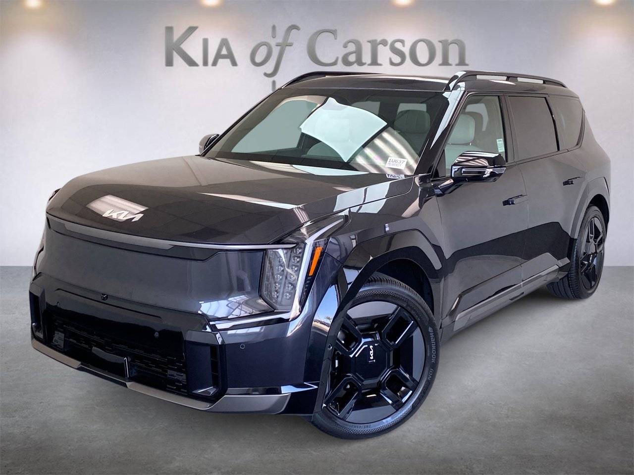 2026 Kia EV9 GT-Line — SUV — 663 mi — Carson, CA