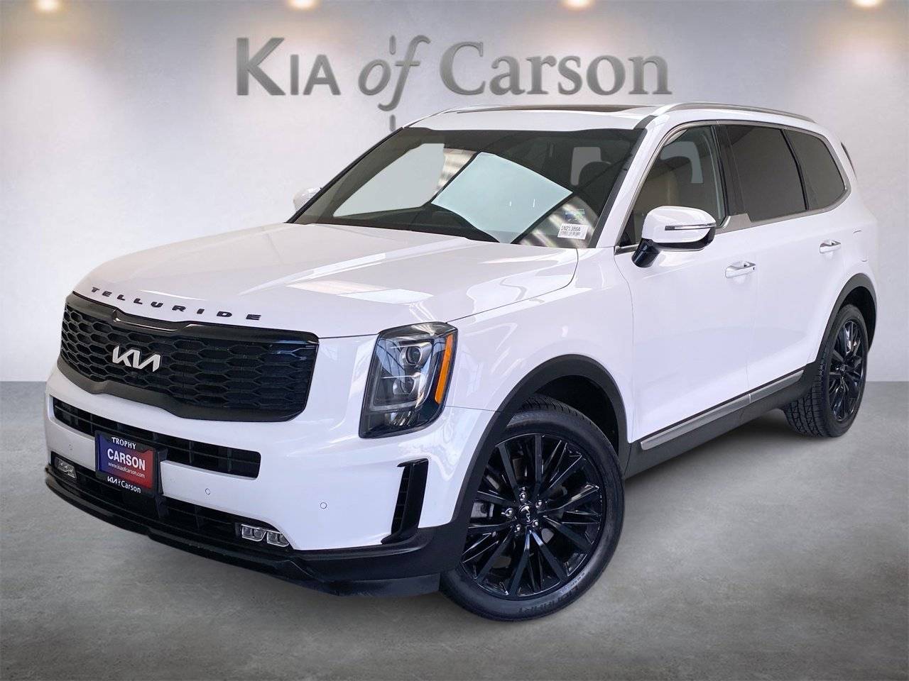 2022 Kia Telluride SX — SUV — 47,936 mi — Carson, CA