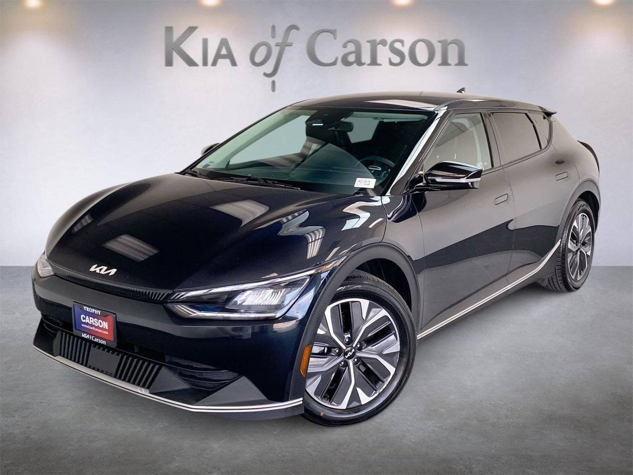 2022 Kia EV6 Light — SUV — 50,197 mi — Carson, CA