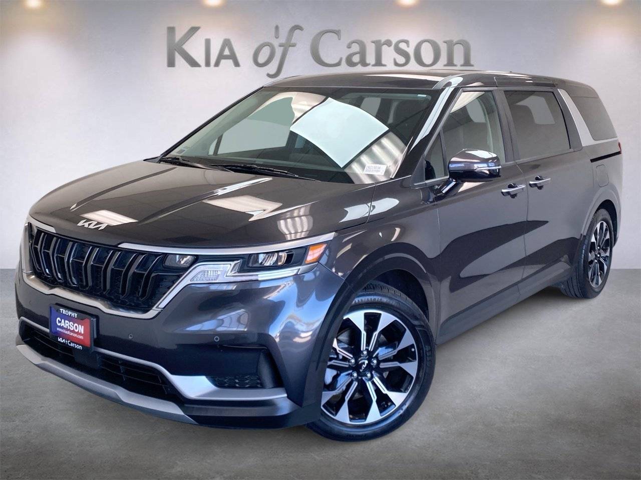 2024 Kia Carnival EX — Minivan — 14,166 mi — Carson, CA