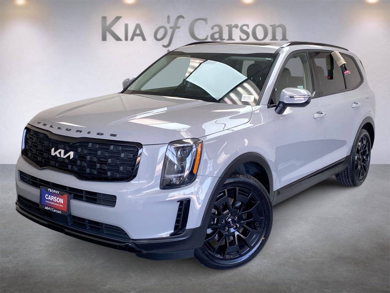 2022 Kia Telluride EX — SUV — 46,990 mi — Carson, CA