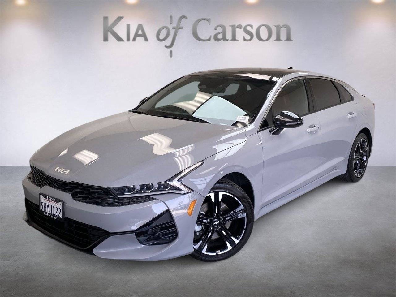2024 Kia K5 GT-Line — Sedan — 32,553 mi — Carson, CA