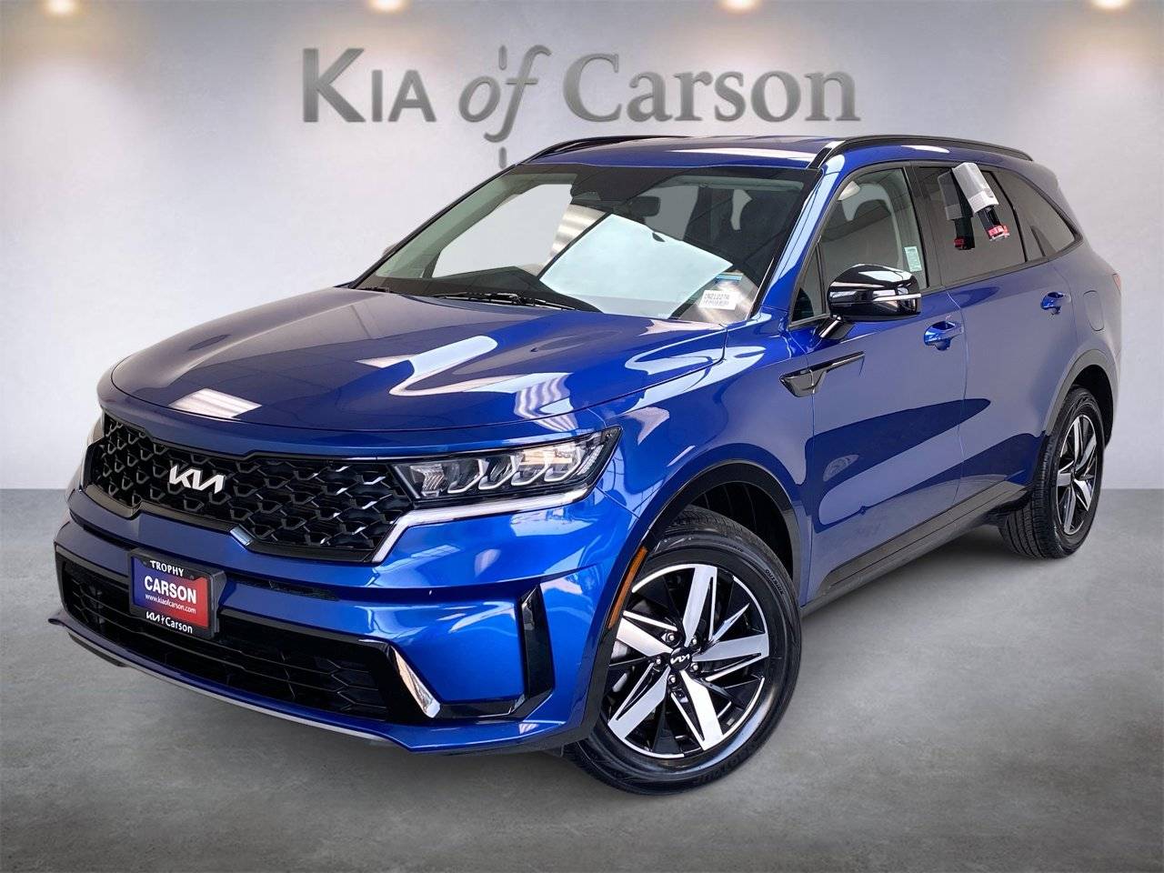 2022 Kia Sorento S — SUV — 34,110 mi — Carson, CA