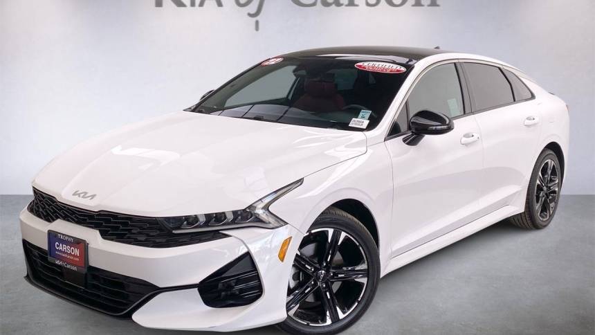 2022 Kia K5 GT-Line — Sedan — 36,068 mi — Carson, CA