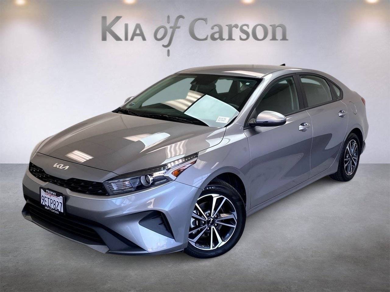 2023 Kia Forte LXS — Sedan — 30,420 mi — Carson, CA