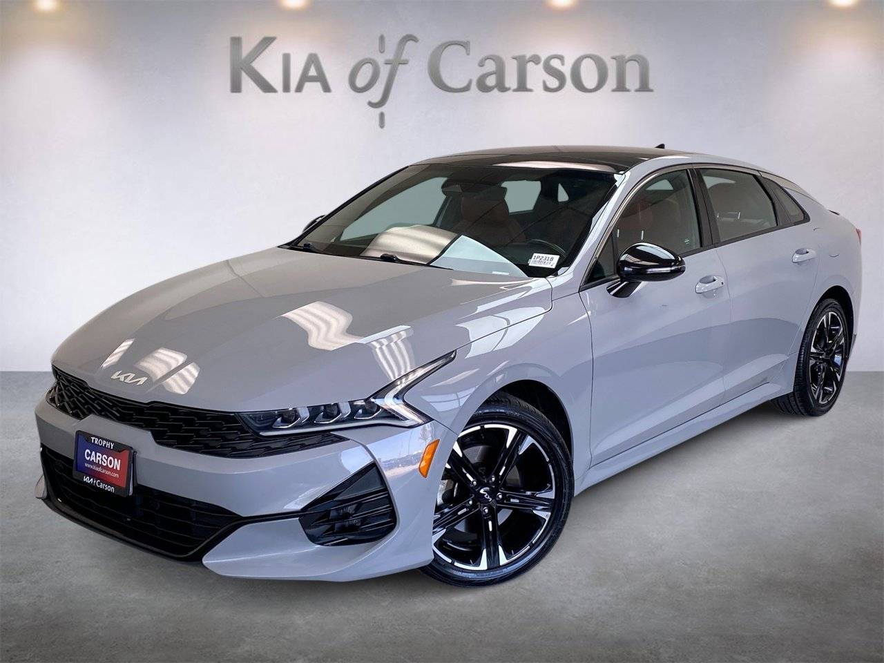 2022 Kia K5 GT-Line — Sedan — 44,583 mi — Carson, CA