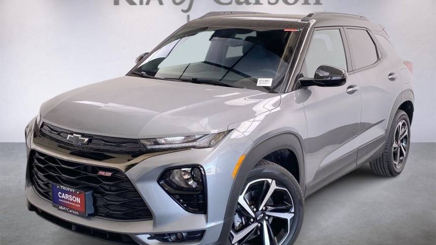 2023 Chevrolet Trailblazer RS — SUV — 13,688 mi — Carson, CA