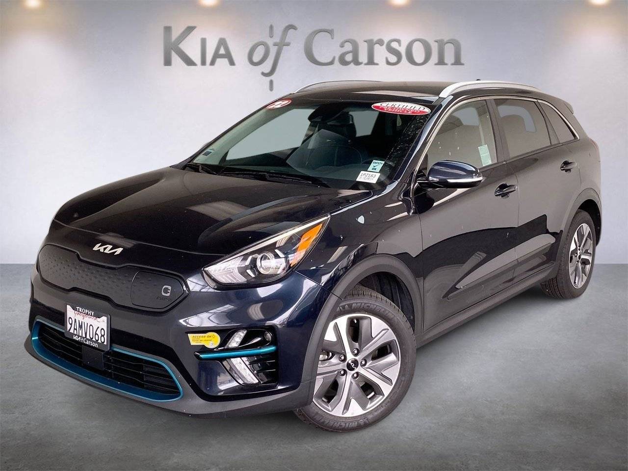 2022 Kia Niro EV EX — SUV — 33,893 mi — Carson, CA