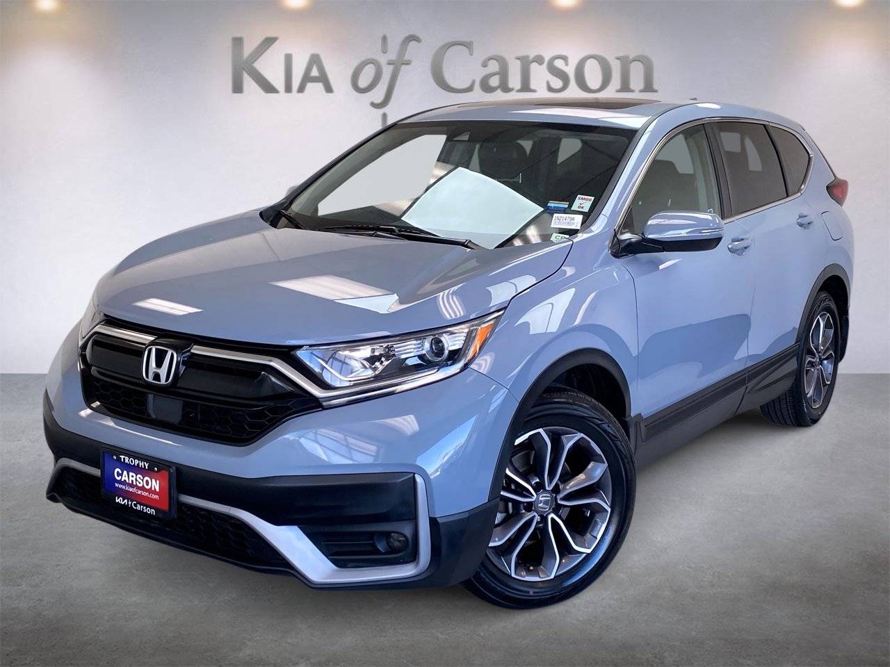 2020 Honda CR-V EX — SUV — 37,172 mi — Carson, CA