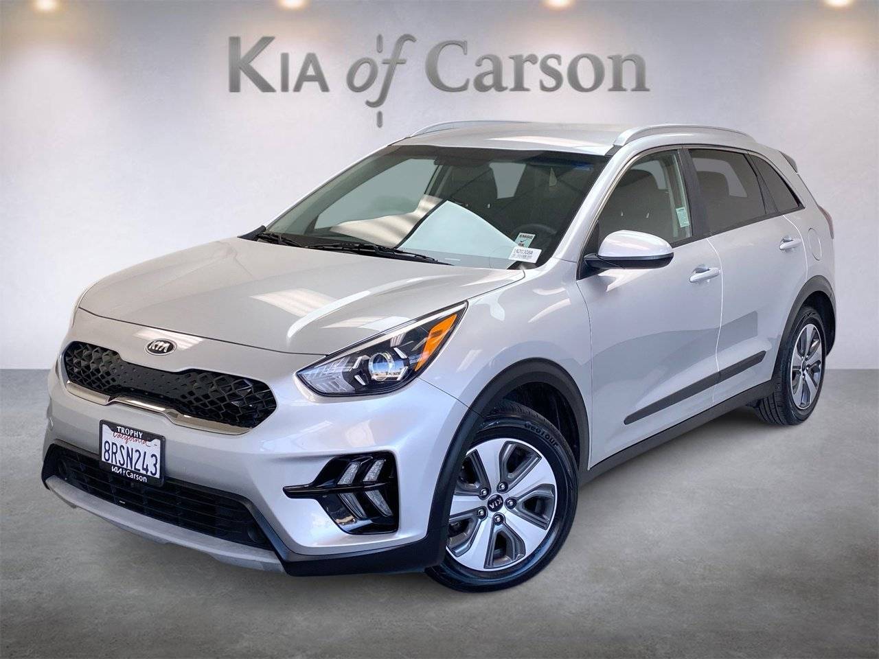 2020 Kia Niro Hybrid LX — SUV — 34,047 mi — Carson, CA