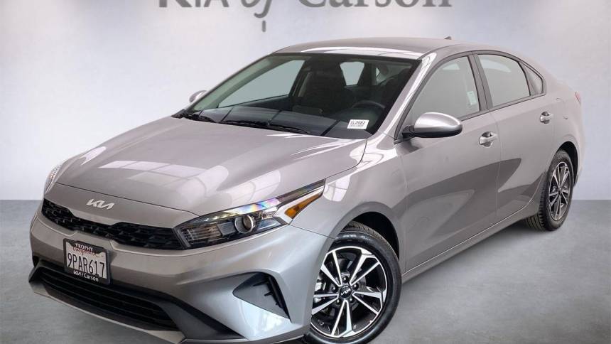 2024 Kia Forte LXS — Sedan — 3,029 mi — Carson, CA